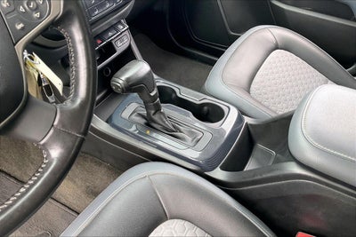 2017 Chevrolet Colorado 4WD Z71