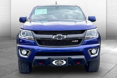2017 Chevrolet Colorado 4WD Z71