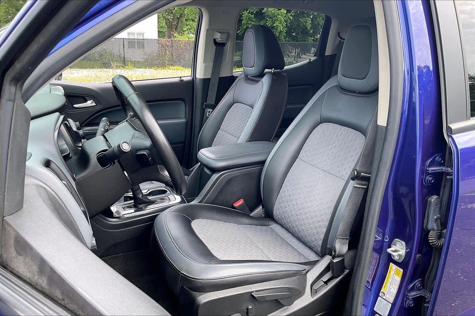 2017 Chevrolet Colorado 4WD Z71