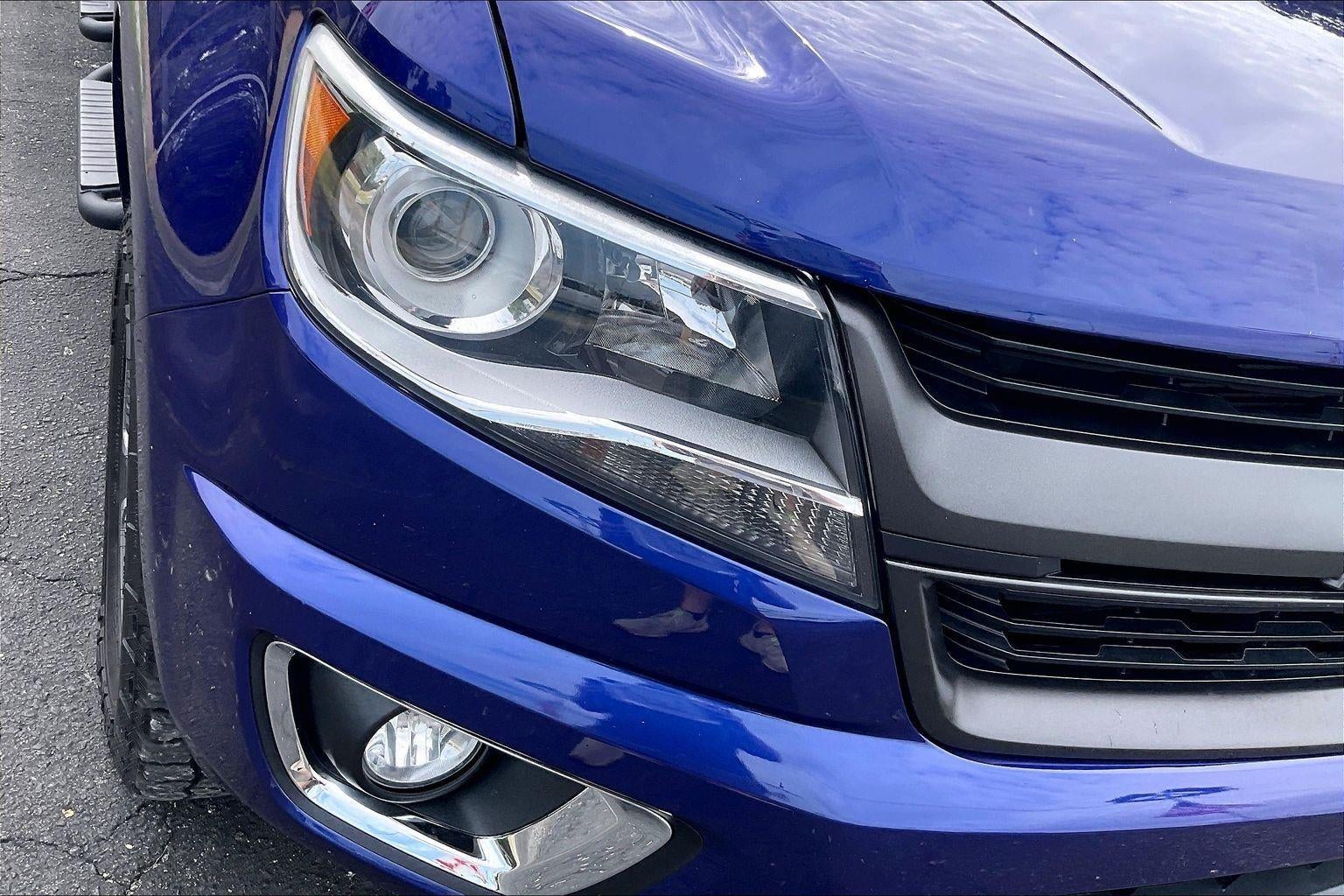 2017 Chevrolet Colorado 4WD Z71