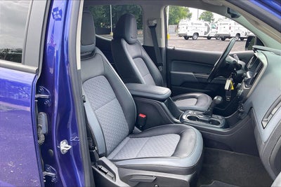 2017 Chevrolet Colorado 4WD Z71