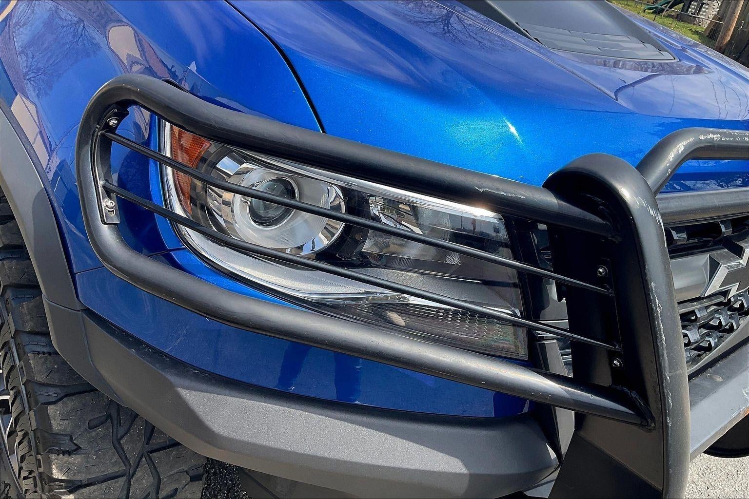 2020 Chevrolet Colorado ZR2