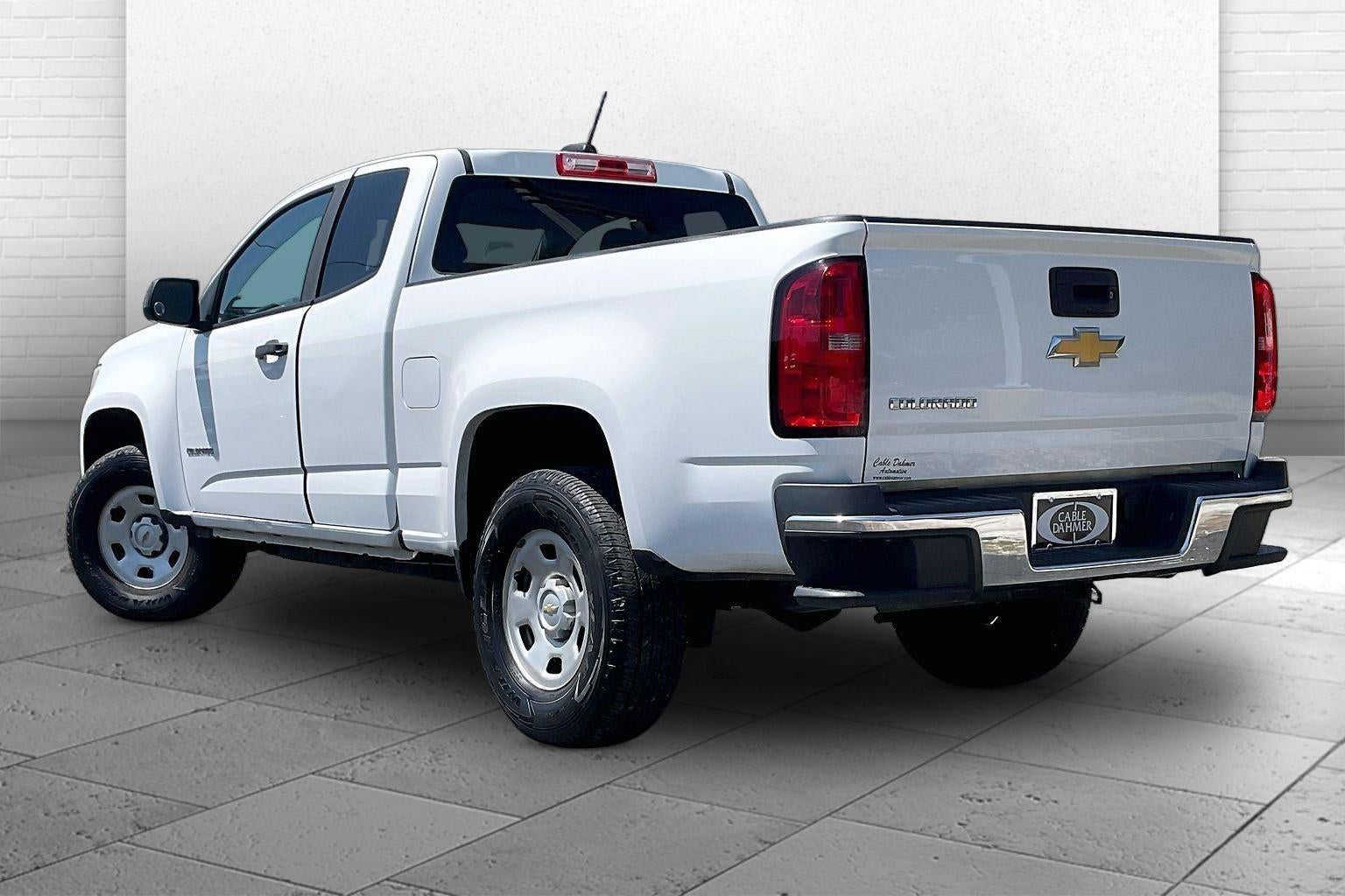 2019 Chevrolet Colorado 2WD Work Truck