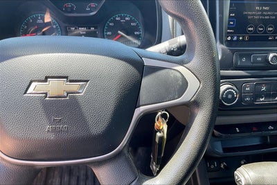 2019 Chevrolet Colorado 2WD Work Truck