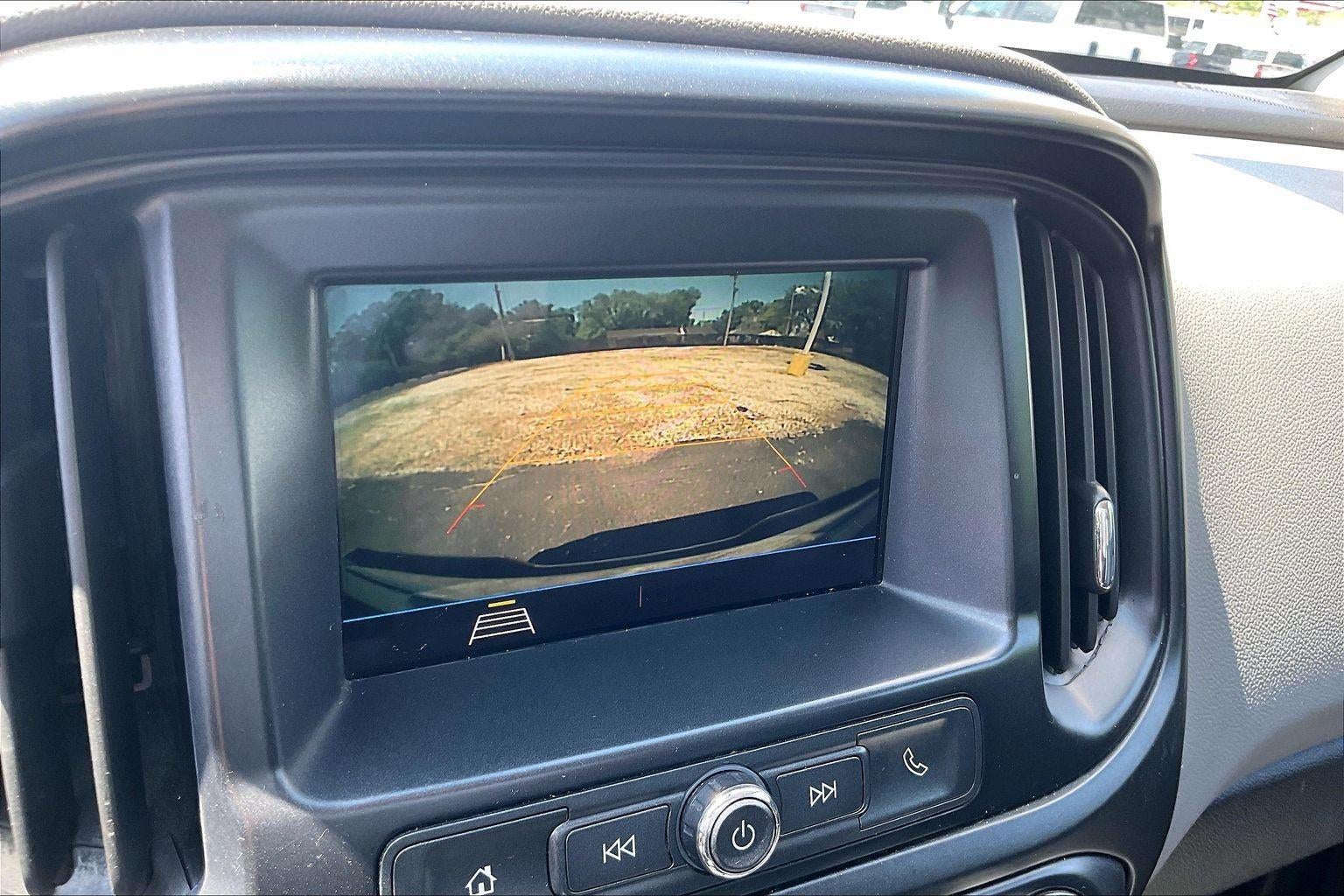 2019 Chevrolet Colorado 2WD Work Truck