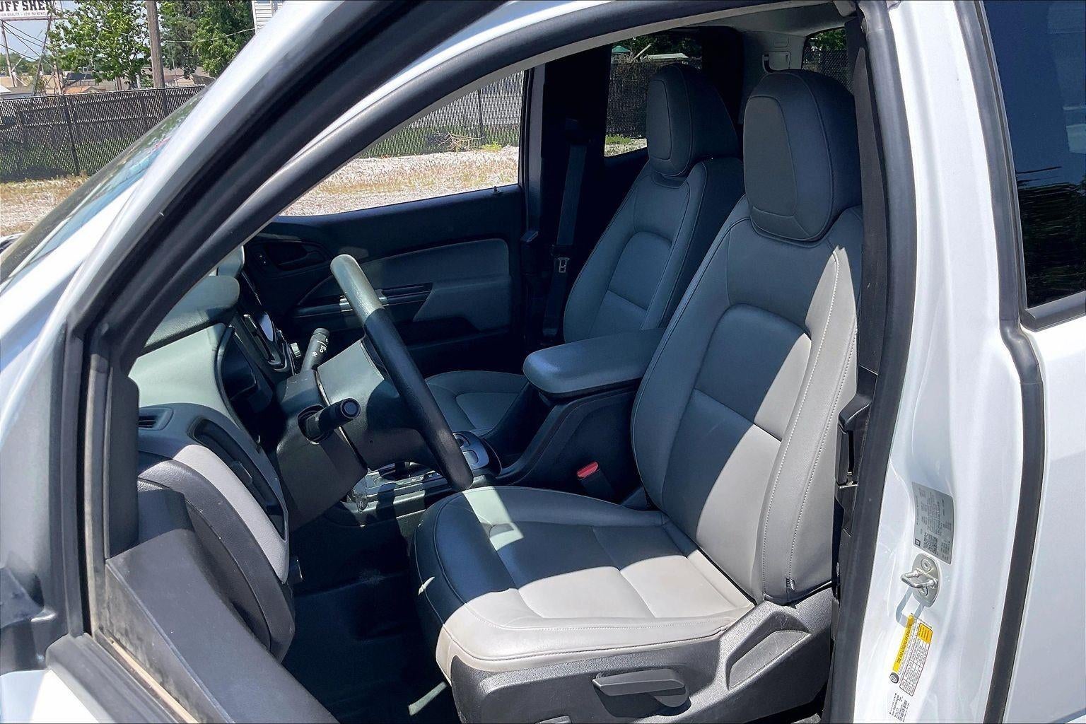 2019 Chevrolet Colorado 2WD Work Truck