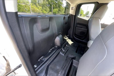2019 Chevrolet Colorado 2WD Work Truck