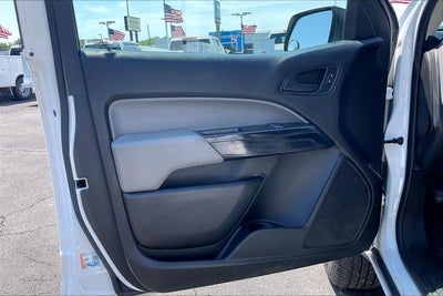 2019 Chevrolet Colorado 2WD Work Truck