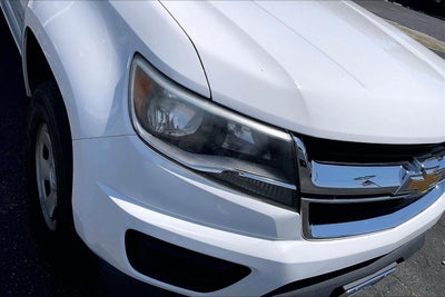 2019 Chevrolet Colorado 2WD Work Truck