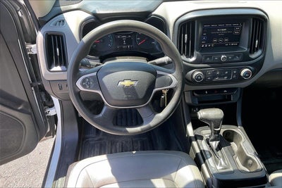 2019 Chevrolet Colorado 2WD Work Truck