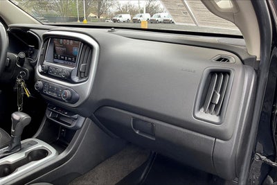 2018 Chevrolet Colorado 4WD LT
