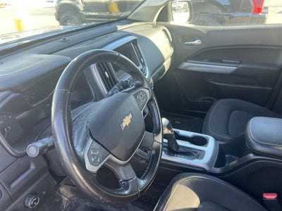 2018 Chevrolet Colorado 4WD LT