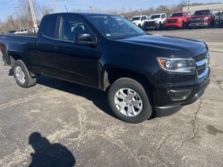 2018 Chevrolet Colorado 4WD LT