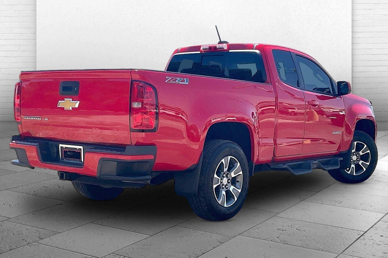 2018 Chevrolet Colorado 4WD Z71