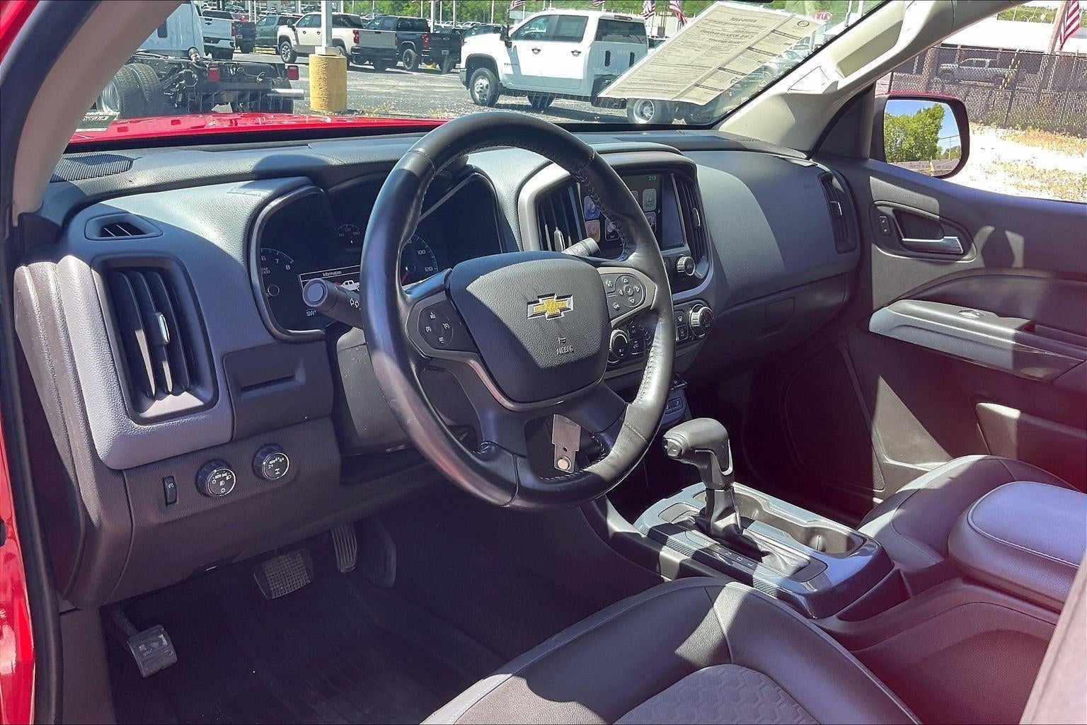 2018 Chevrolet Colorado 4WD Z71