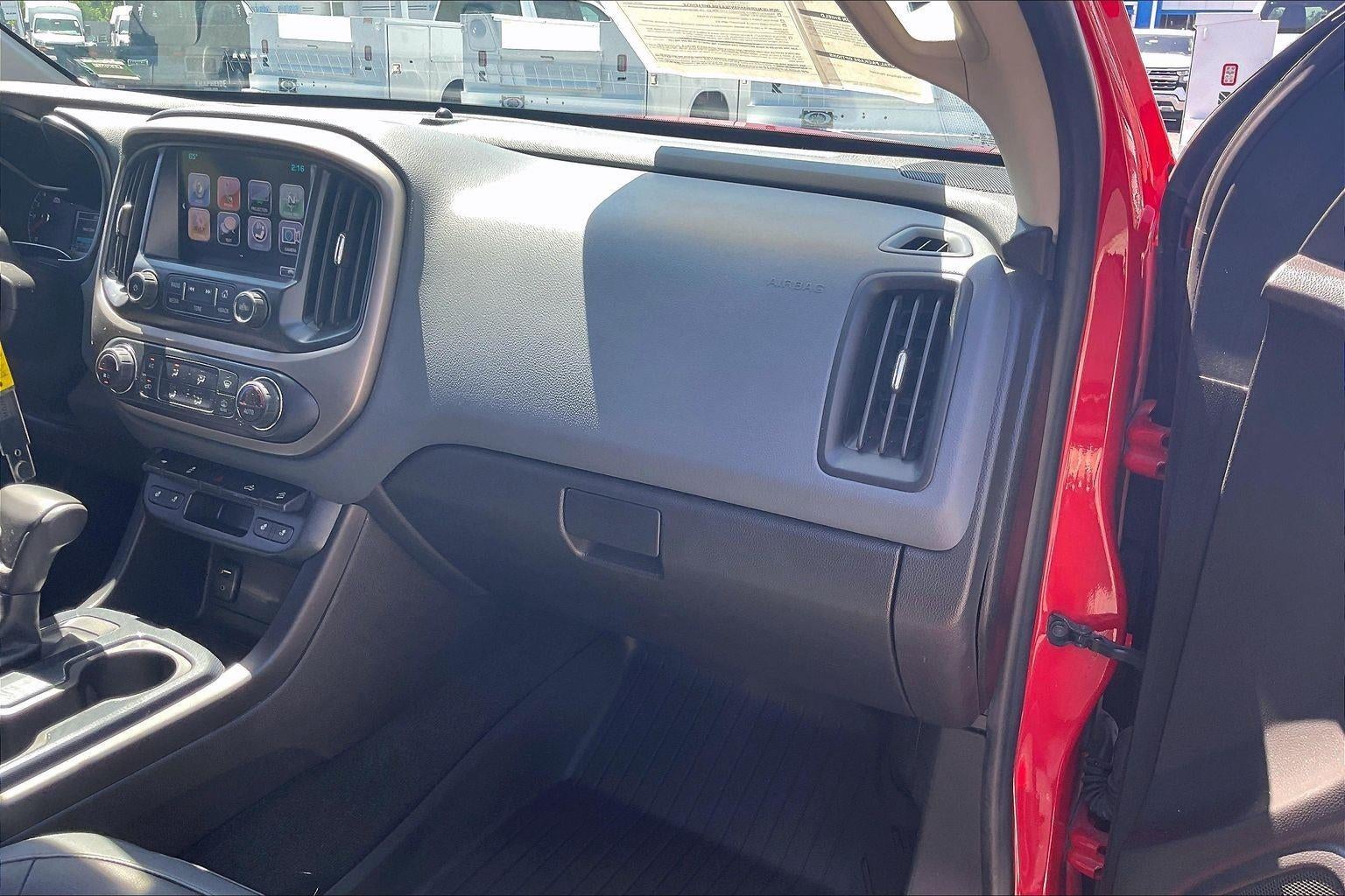 2018 Chevrolet Colorado 4WD Z71
