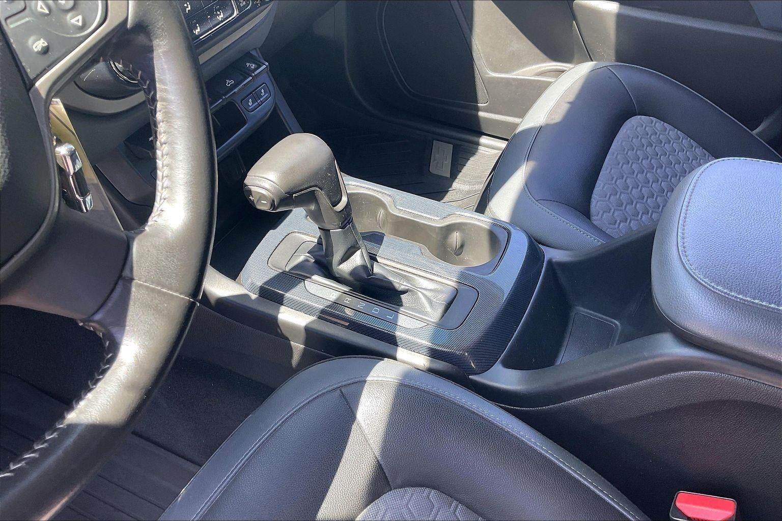 2018 Chevrolet Colorado 4WD Z71