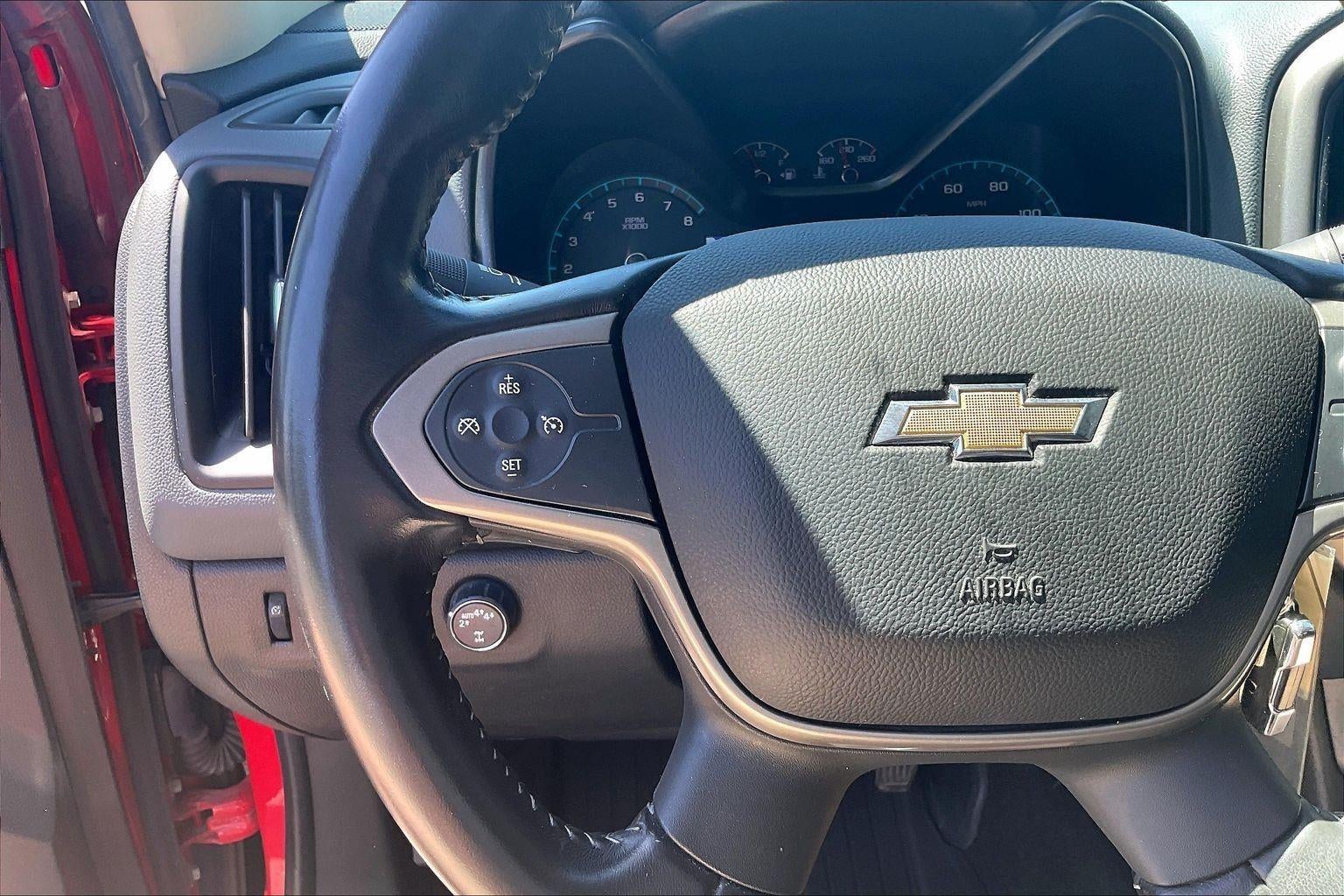 2018 Chevrolet Colorado 4WD Z71