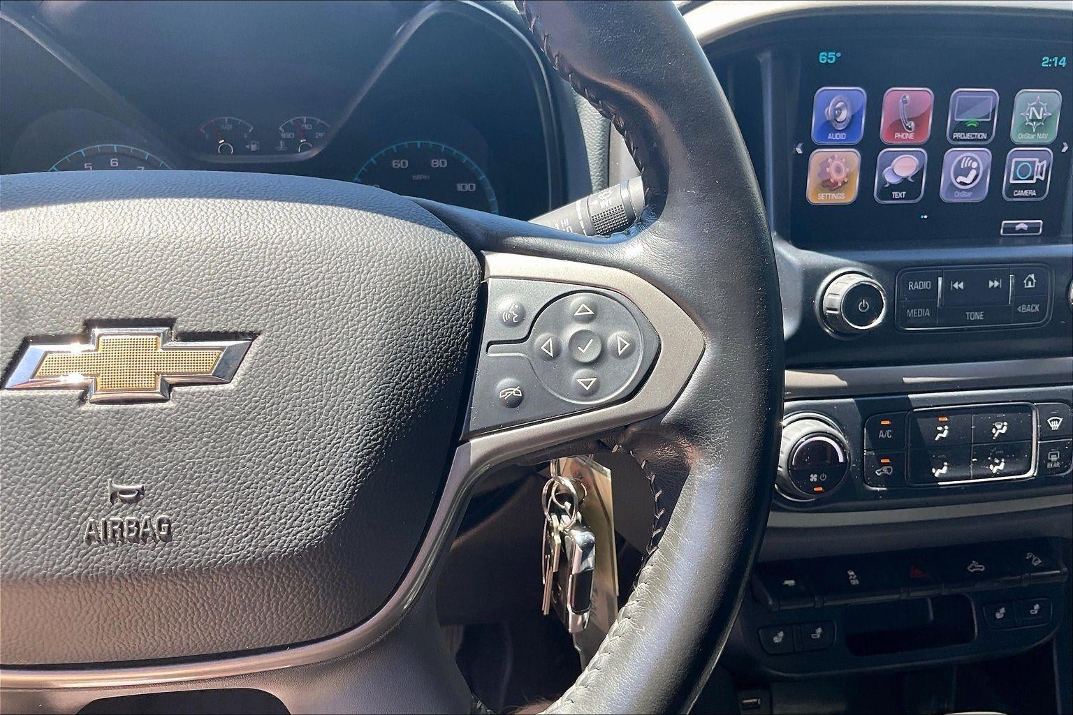 2018 Chevrolet Colorado 4WD Z71