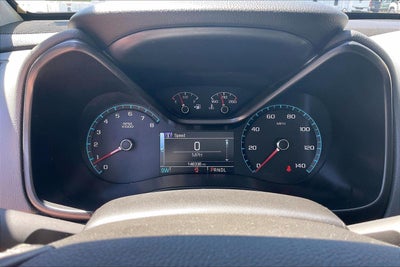 2018 Chevrolet Colorado 4WD Z71