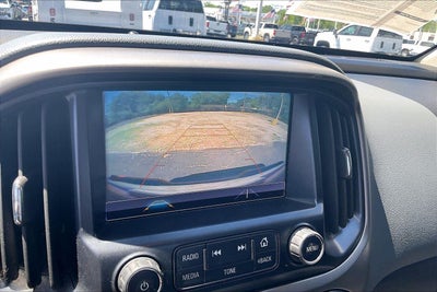 2018 Chevrolet Colorado 4WD Z71