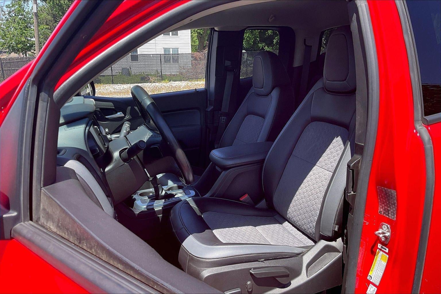 2018 Chevrolet Colorado 4WD Z71