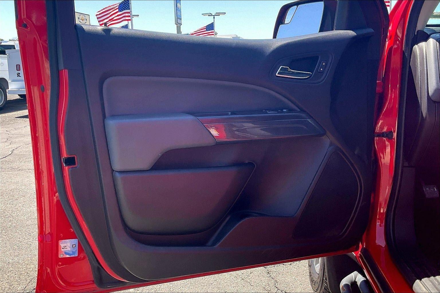 2018 Chevrolet Colorado 4WD Z71