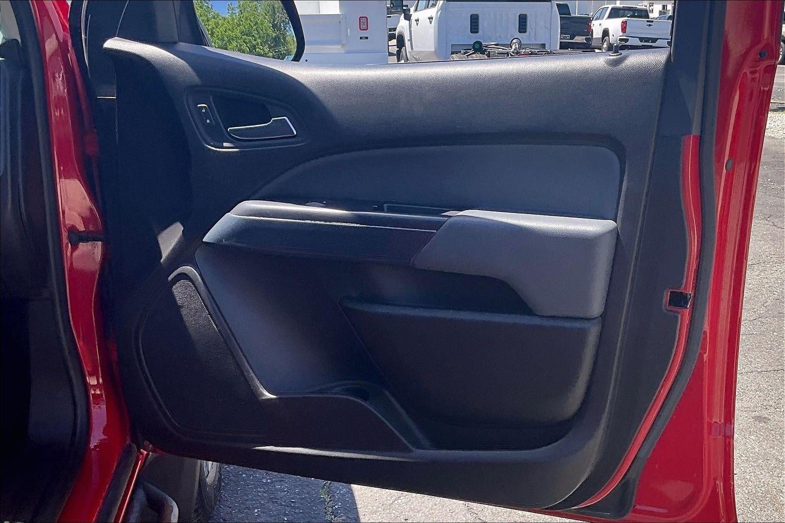 2018 Chevrolet Colorado 4WD Z71