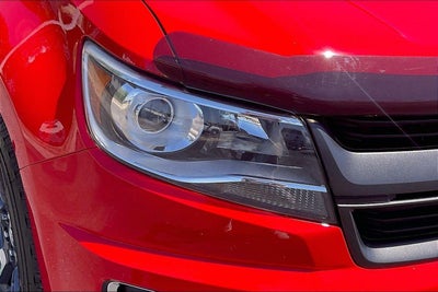 2018 Chevrolet Colorado 4WD Z71