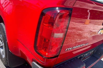 2018 Chevrolet Colorado 4WD Z71