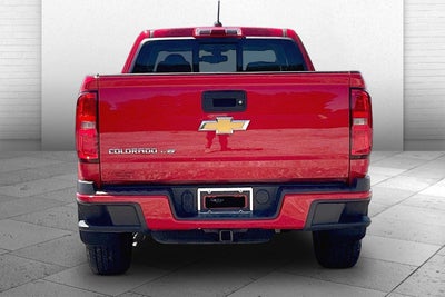 2018 Chevrolet Colorado 4WD Z71