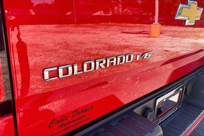 2018 Chevrolet Colorado 4WD Z71