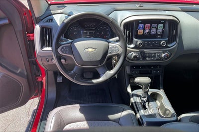 2018 Chevrolet Colorado 4WD Z71