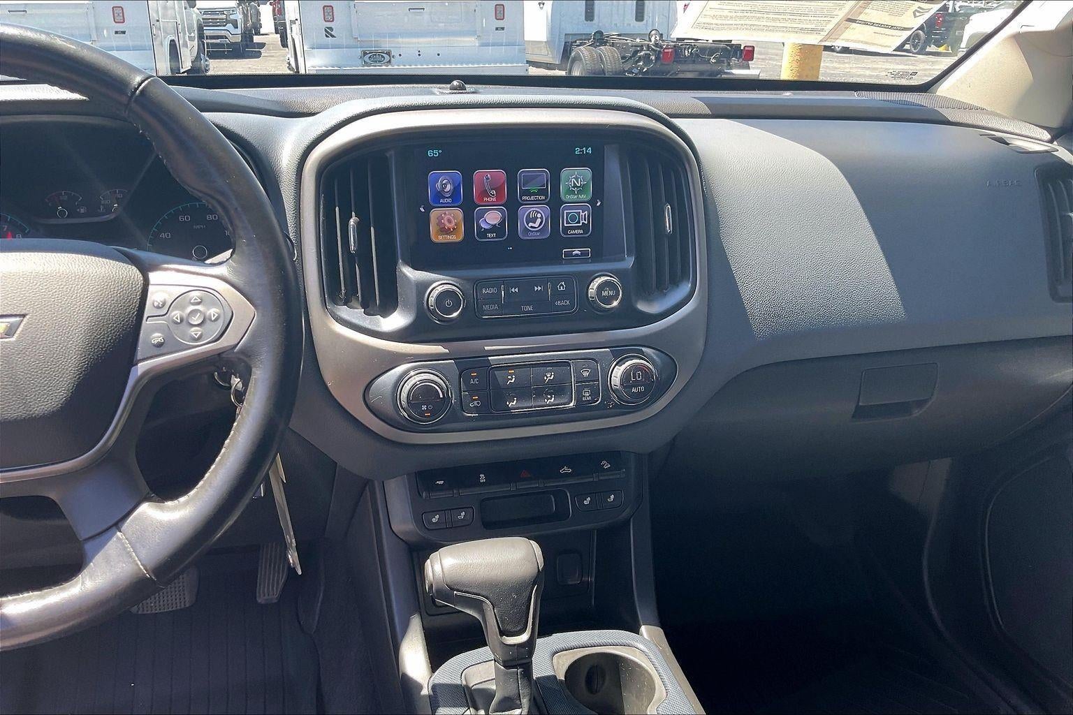 2018 Chevrolet Colorado 4WD Z71