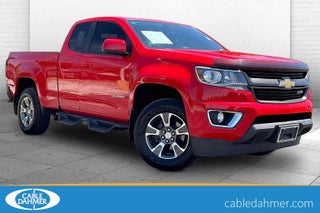 2018 Chevrolet Colorado 4WD Z71