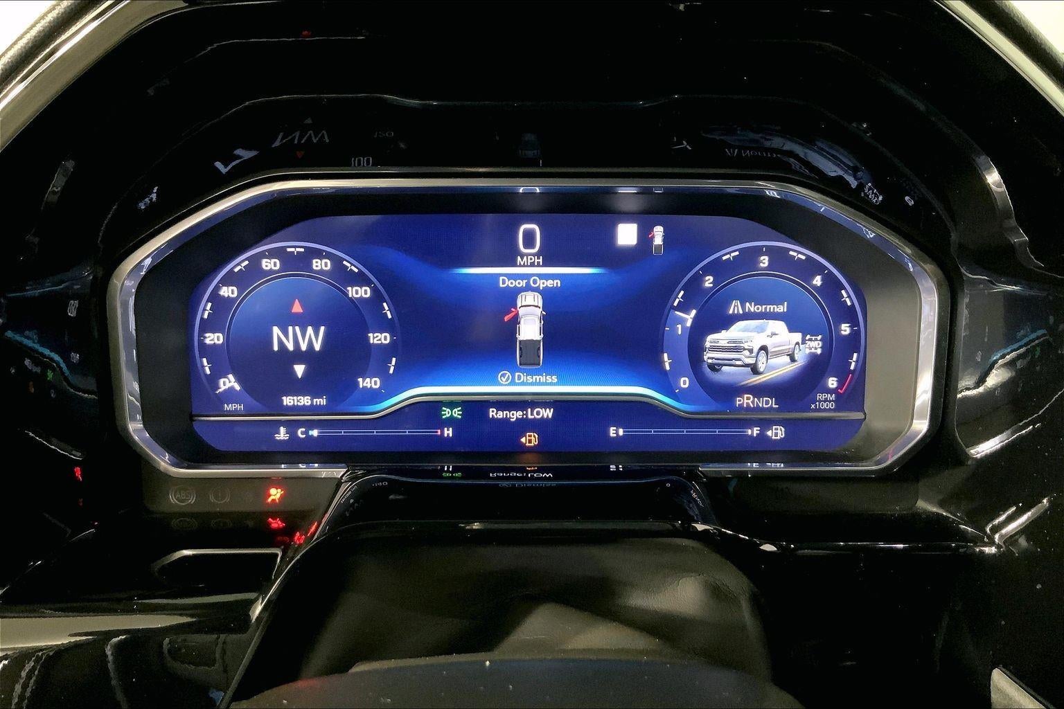 2023 Chevrolet Silverado 1500 LT (2FL)