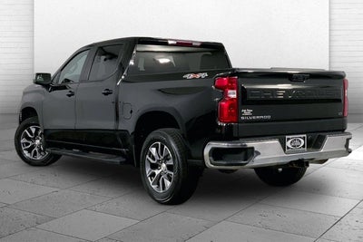 2023 Chevrolet Silverado 1500 LT (2FL)