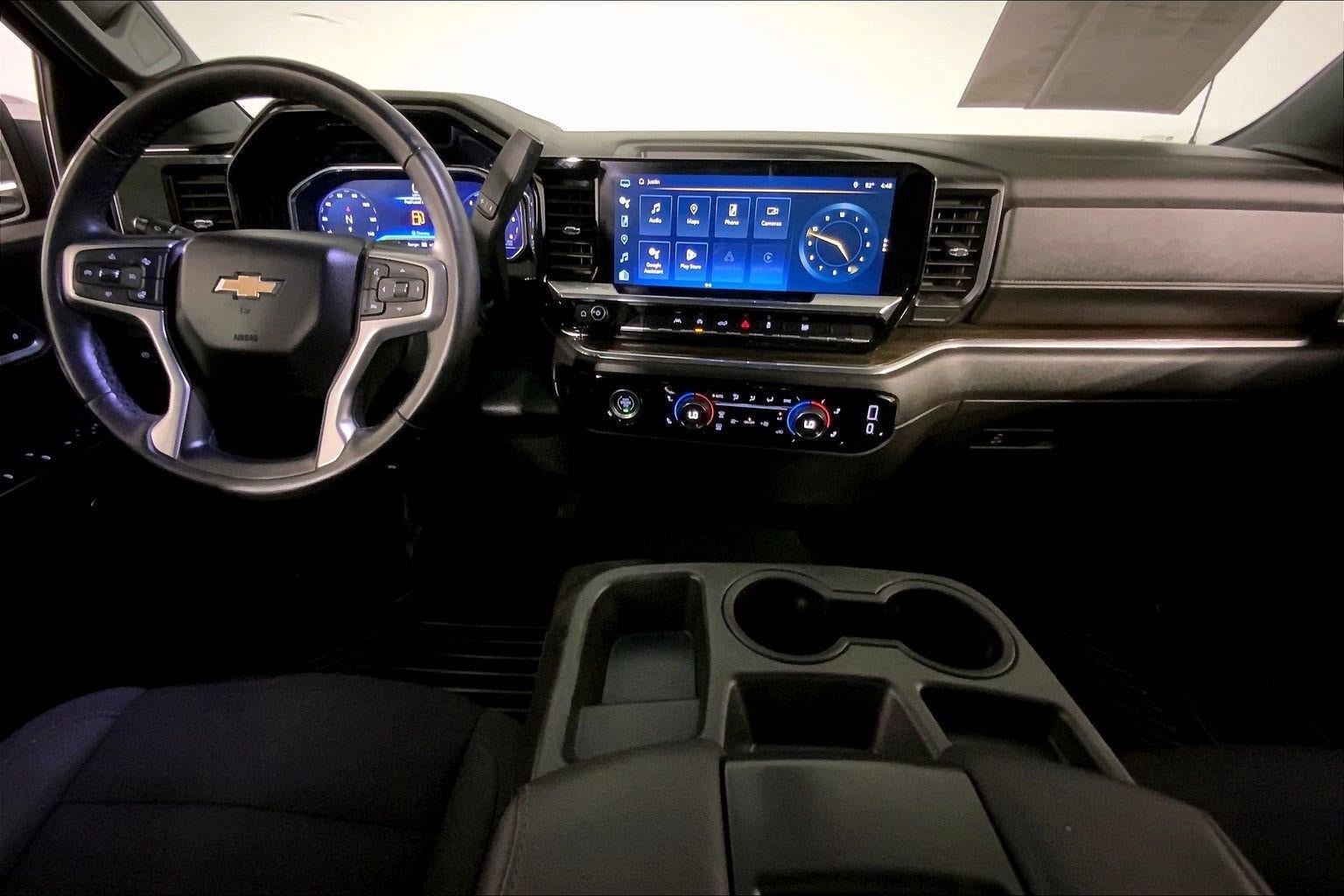 2023 Chevrolet Silverado 1500 LT (2FL)