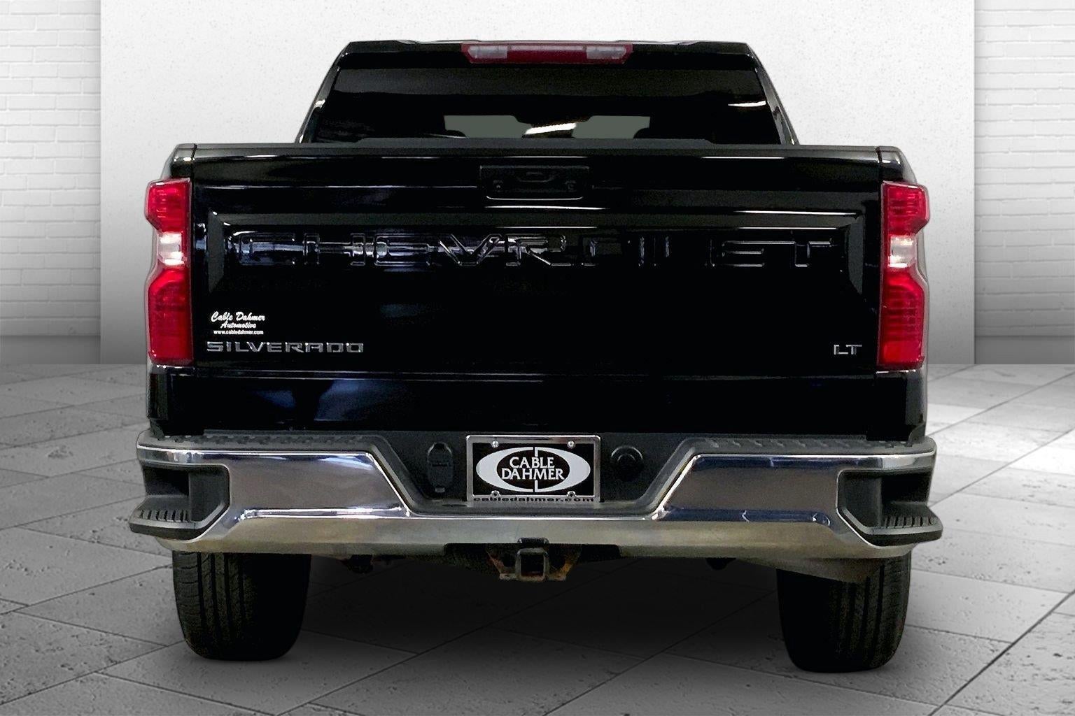 2023 Chevrolet Silverado 1500 LT (2FL)