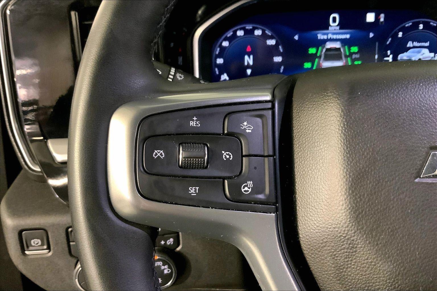 2023 Chevrolet Silverado 1500 LT (2FL)
