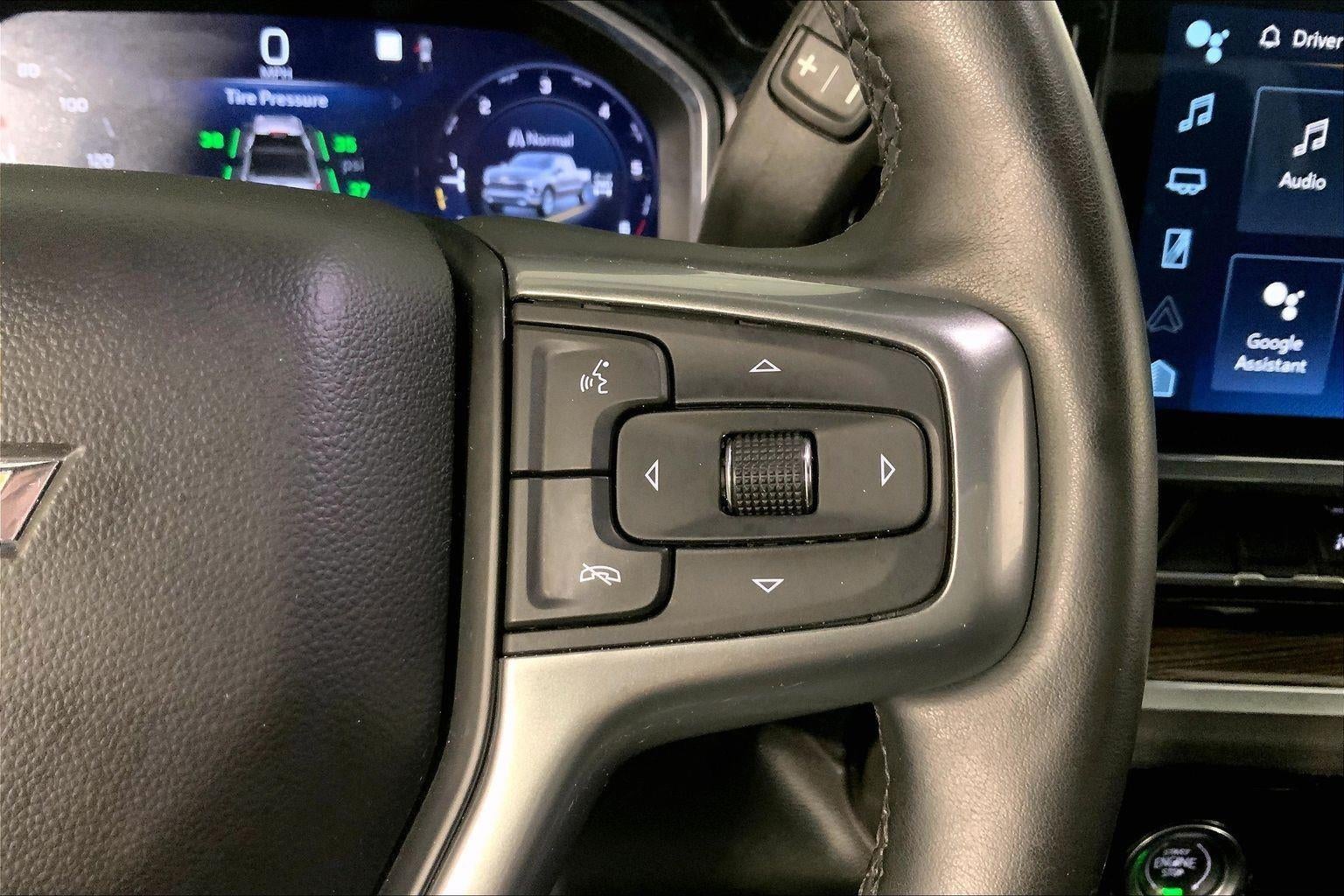 2023 Chevrolet Silverado 1500 LT (2FL)