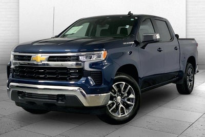 2023 Chevrolet Silverado 1500 LT (2FL)