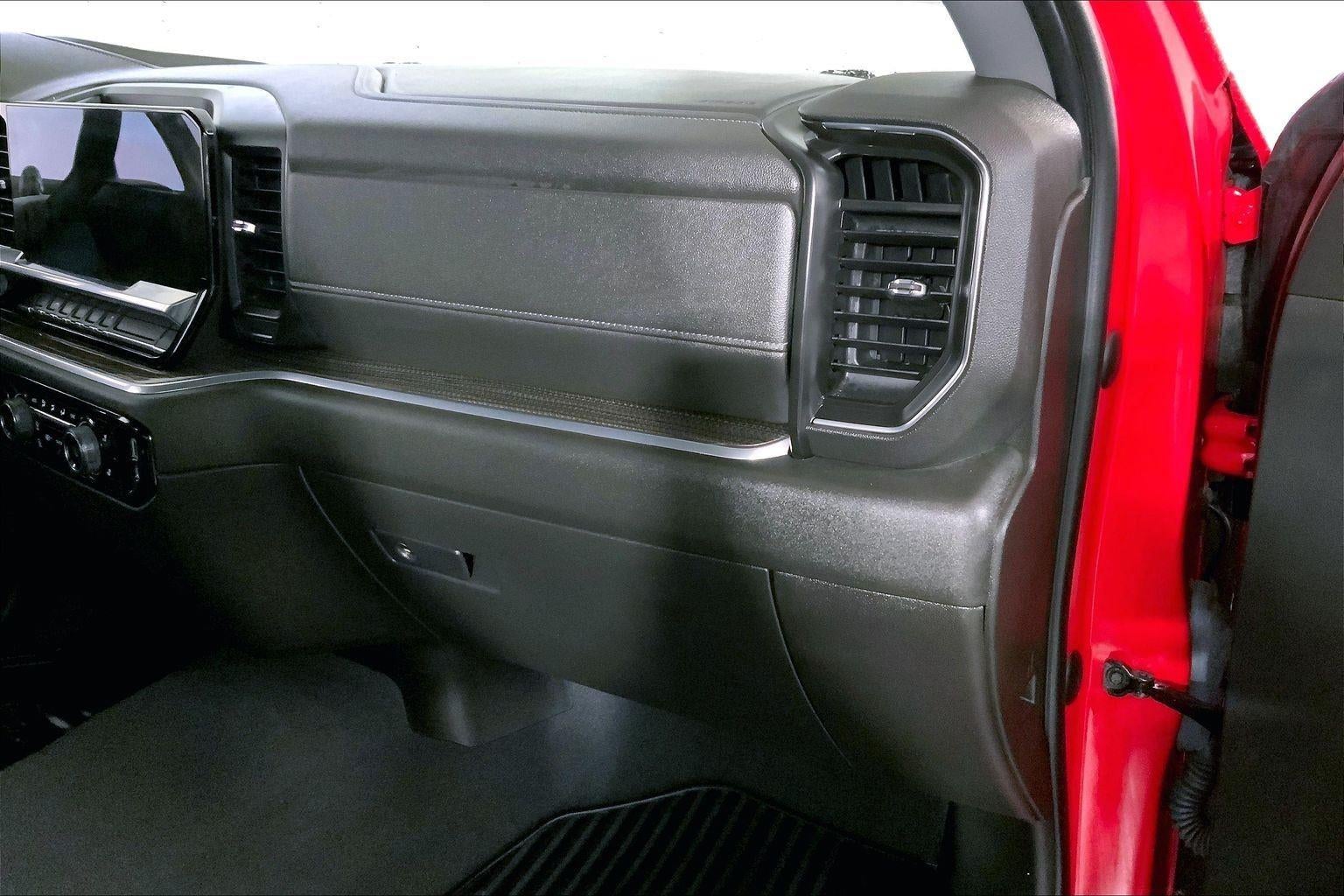 2022 Chevrolet Silverado 1500 LT (2FL)