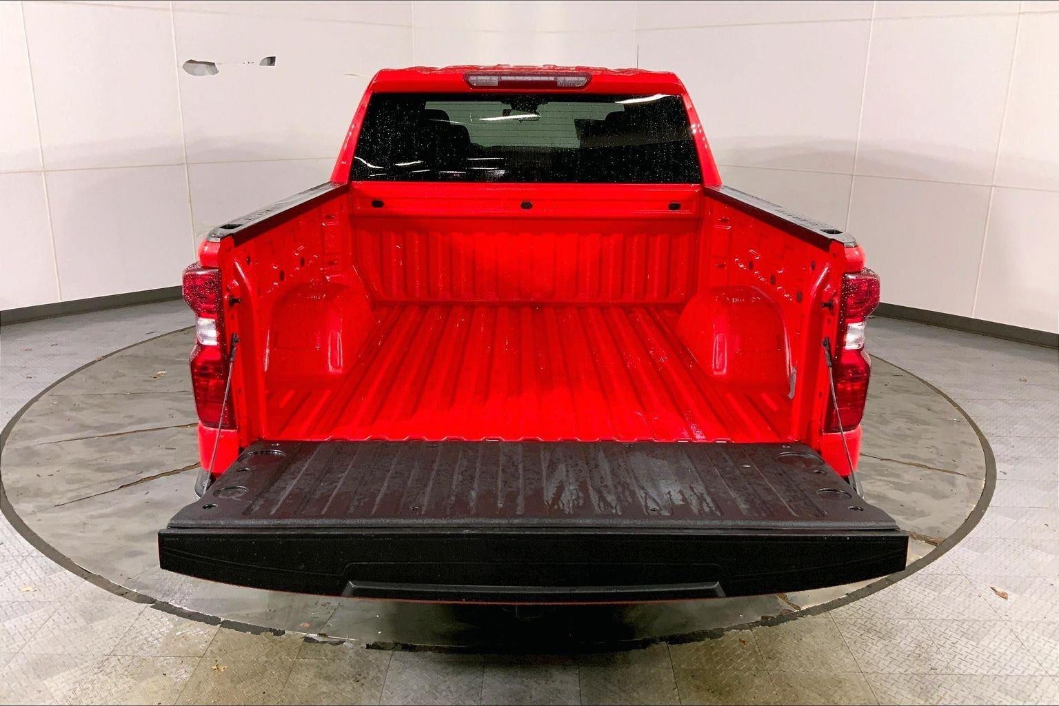 2022 Chevrolet Silverado 1500 LT (2FL)