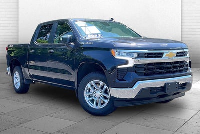 2023 Chevrolet Silverado 1500 LT (2FL)