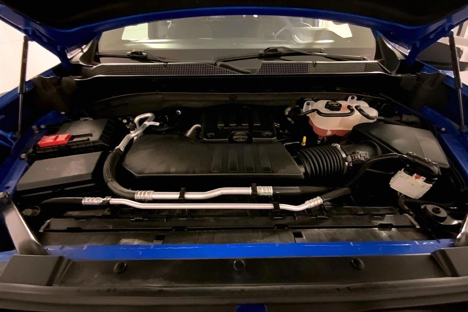 2025 Chevrolet Silverado 1500 LT (2FL)