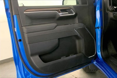 2025 Chevrolet Silverado 1500 LT (2FL)