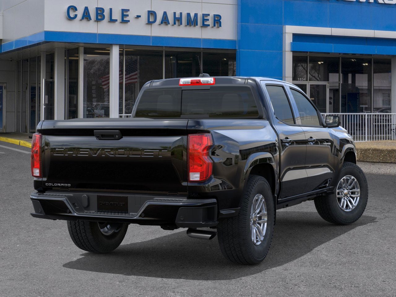 2026 Chevrolet Colorado LT