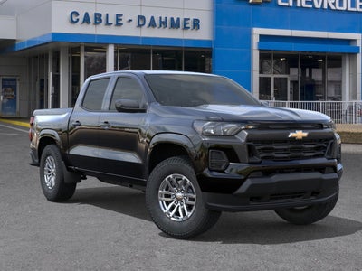 2026 Chevrolet Colorado LT