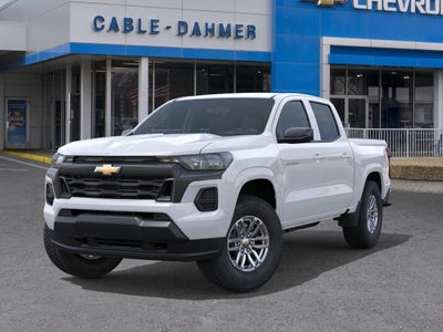 2026 Chevrolet Colorado LT